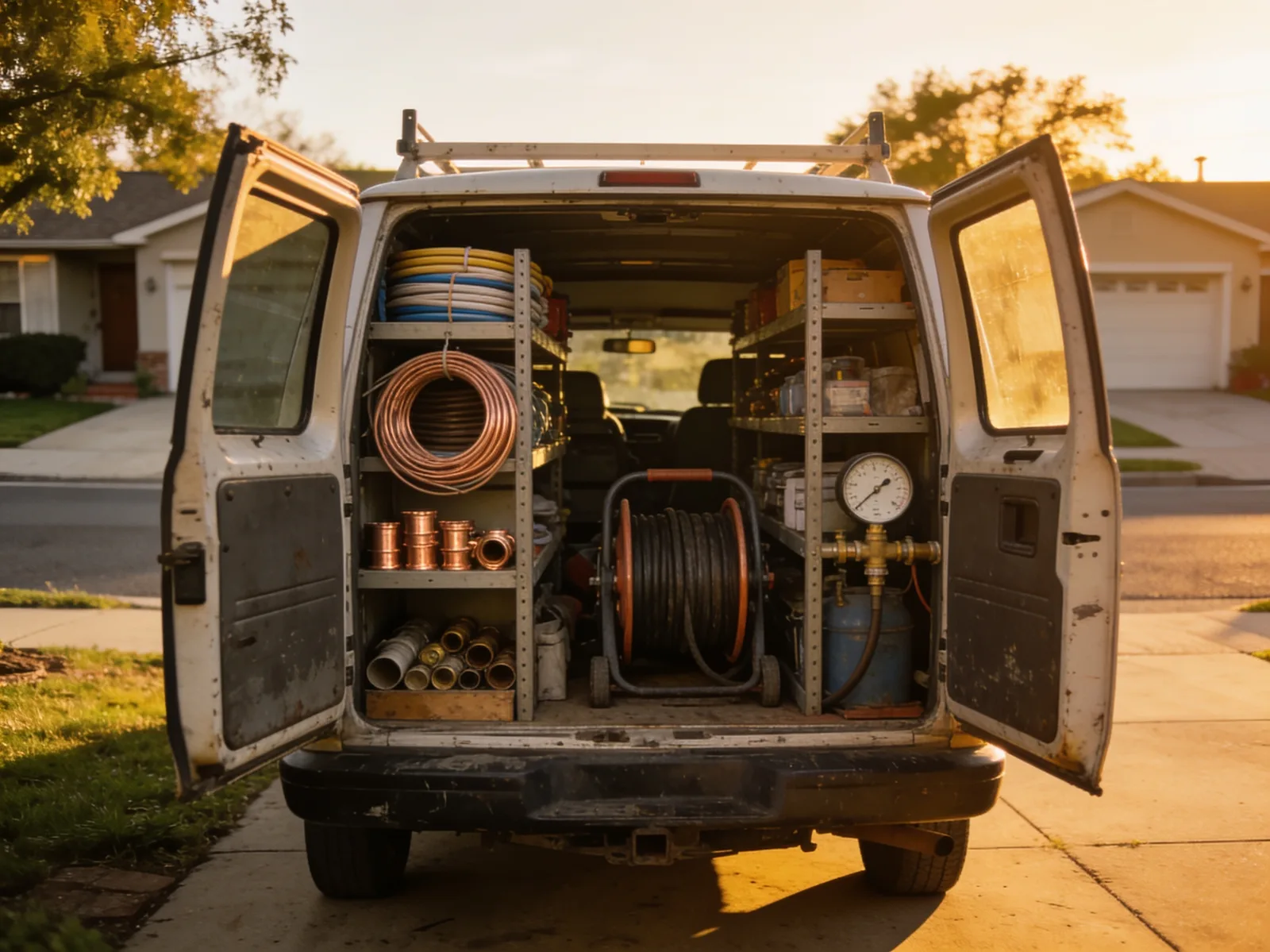 Emergency Plumber company in Bracey, VA